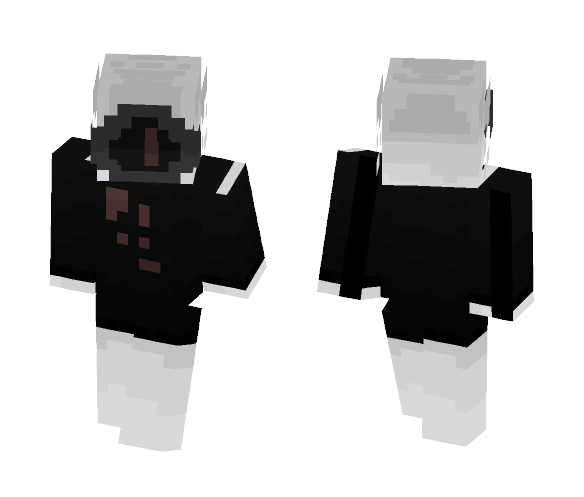 Eyeball - Interchangeable Minecraft Skins - image 1
