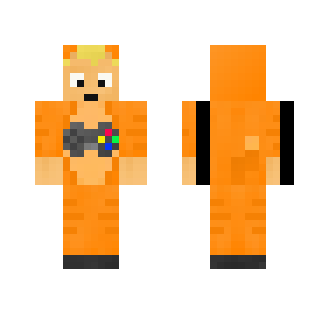 DRiveterGaming Cat Skin