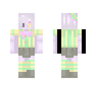 Female Ennard :D