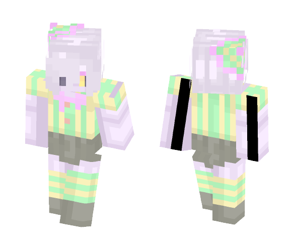 Female Ennard :D - Female Minecraft Skins - image 1