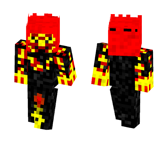 Jake Jeckel - Male Minecraft Skins - image 1