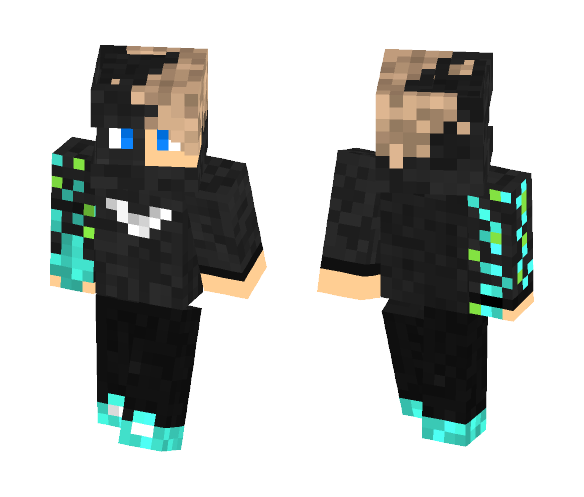 PvP - Male Minecraft Skins - image 1