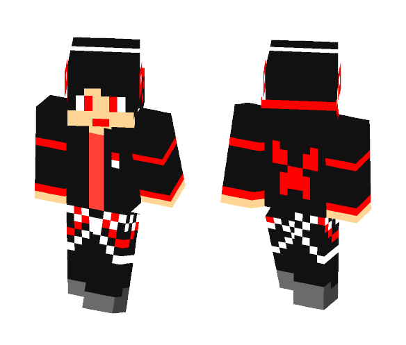 Silicer - Male Minecraft Skins - image 1
