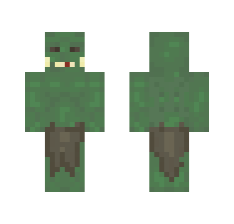 Green orc [LOTC]