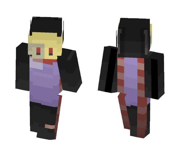 Smile Huggins - Other Minecraft Skins - image 1