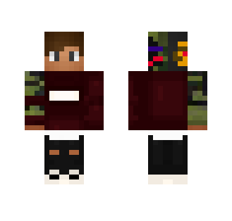 hot boy skin