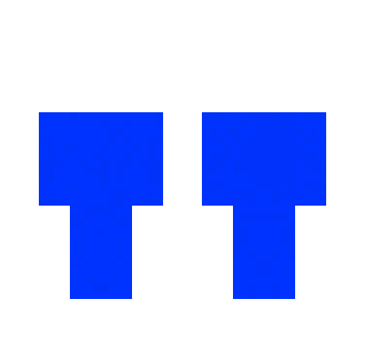 Blank Blue Guy