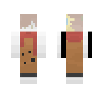 Sillcord Or just Sill xD