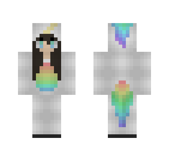 Unicorn Onesie