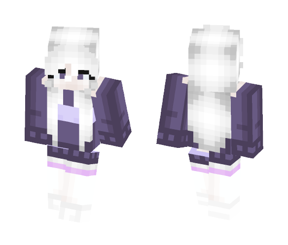 RubyRaspberry - Female Minecraft Skins - image 1