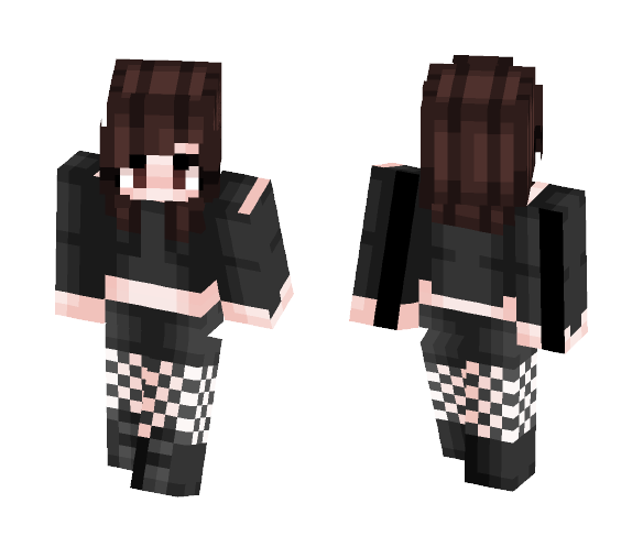 Safiya Nygaard - Female Minecraft Skins - image 1