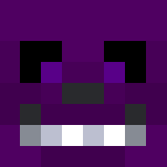 Shadow Sans (FnafTale 2) - Male Minecraft Skins - image 3