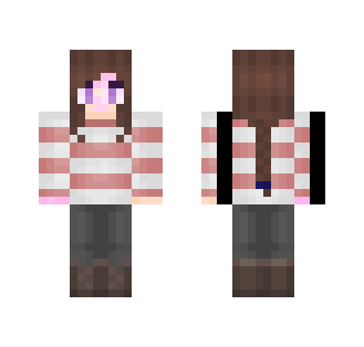 Genevieve (oc)