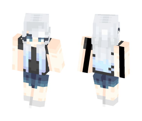 LilScy [Skin Request] - Female Minecraft Skins - image 1