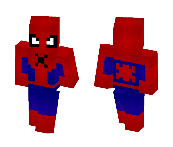 Spider-Man - Comics Minecraft Skins - image 1