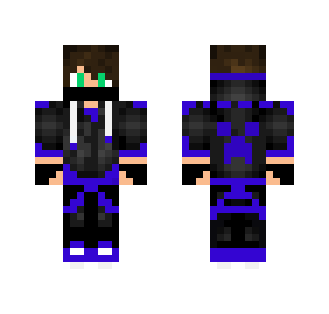 Ninja dude