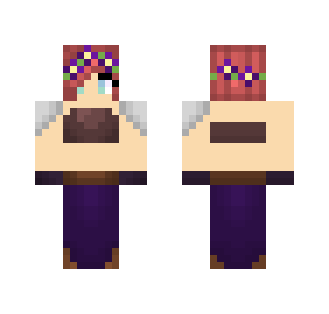 Barbarian Girl??