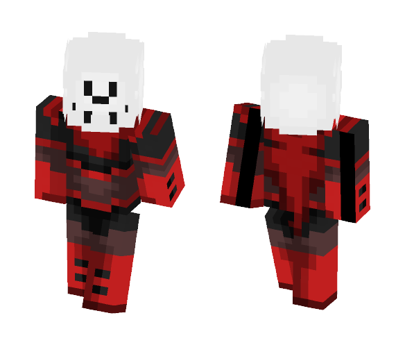 Rosetale - Papyrus - Male Minecraft Skins - image 1