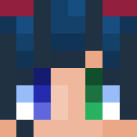 attempt at a human. - Female Minecraft Skins - image 3