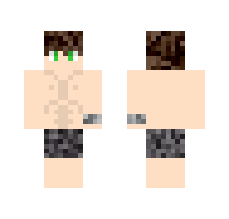 Ben 10 Swimming Outfit