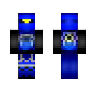 Ninjago Fusion Jay