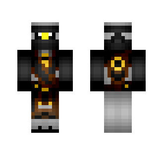 Ninjago Fusion Cole
