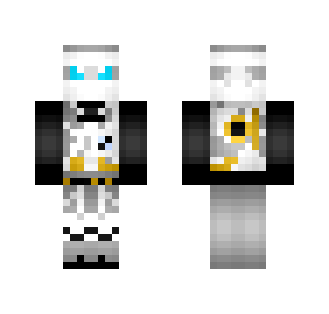 Ninjago Fusion Zane