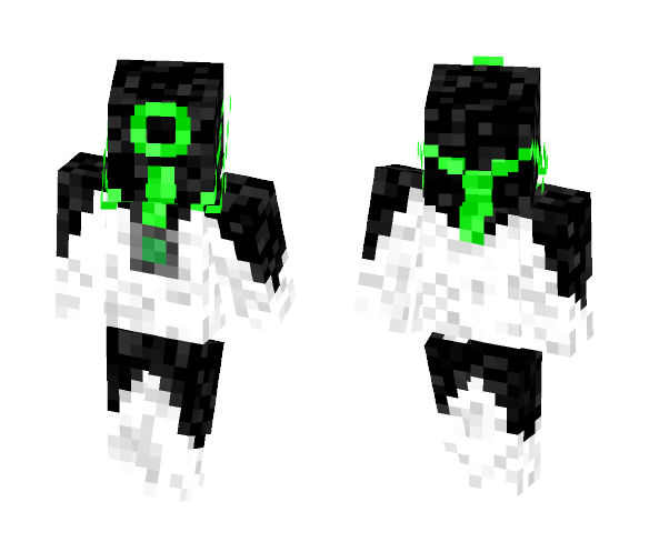 Upgrade - Interchangeable Minecraft Skins - image 1