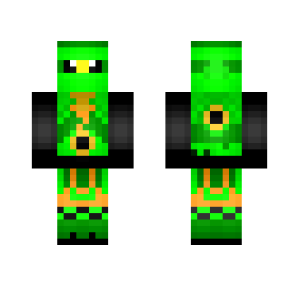 Ninjago Fusion Lloyd