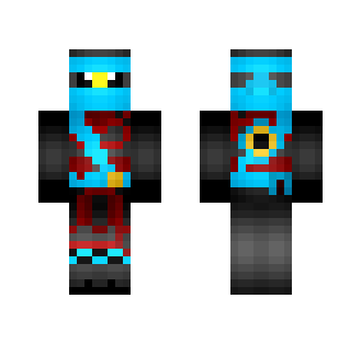 Ninjago Fusion Nya