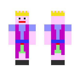 Little King John