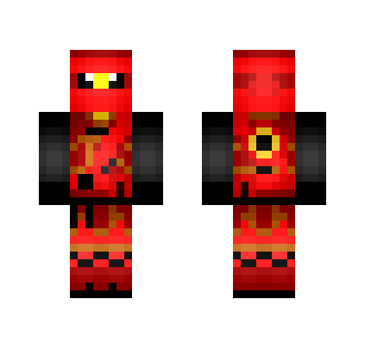 Ninjago Fusion Kai