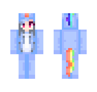 Unicorn Onesie