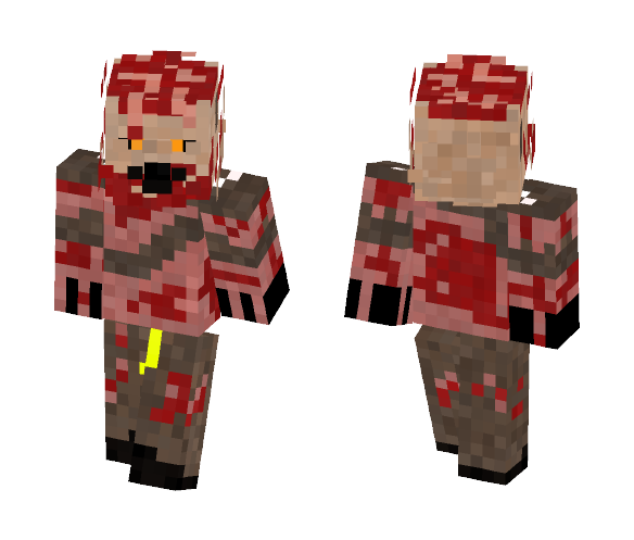 Dying Light - Night Hunter - Interchangeable Minecraft Skins - image 1