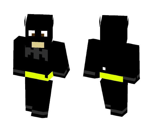 bat dude - Male Minecraft Skins - image 1