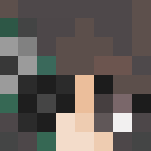 Download Free flowere Skin for Minecraft image 3 flowere - Female Minecraft Skins - image 3
