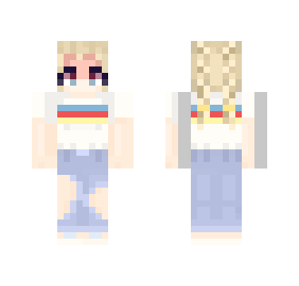90s boo (personal skin) - Female Minecraft Skins - image 2