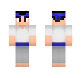Karate Man