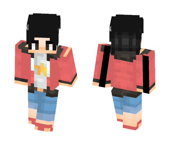Ο STEVEN UNIVERSE Ο - Male Minecraft Skins - image 1