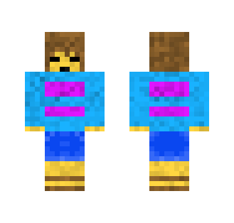 Frisk Undertale!