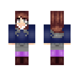 Betty (GlitchSwap) - Female Minecraft Skins - image 2