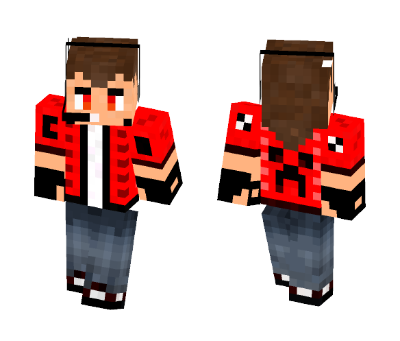 comonier - Male Minecraft Skins - image 1