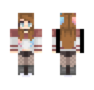 Harley Quinn - Hair Edit
