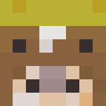 ~ A Jersey Cow's Rainy Day ~ - Female Minecraft Skins - image 3