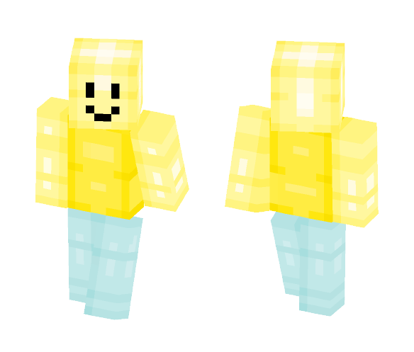 John Doe (Roblox) - Male Minecraft Skins - image 1