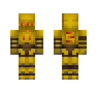 Steampunk robot