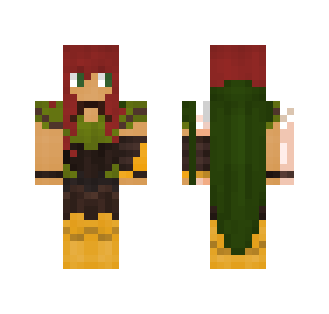 [LOTC] Wood Elf Wanderer