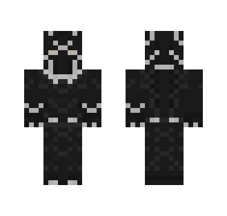 Black Panther - MCU - Black Panther Minecraft Skins - image 2