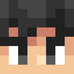 Download Free Goku Black Skin for Minecraft image 3 Goku Black - Male Minecraft Skins - image 3