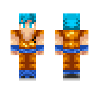 Goku (SSGSS)